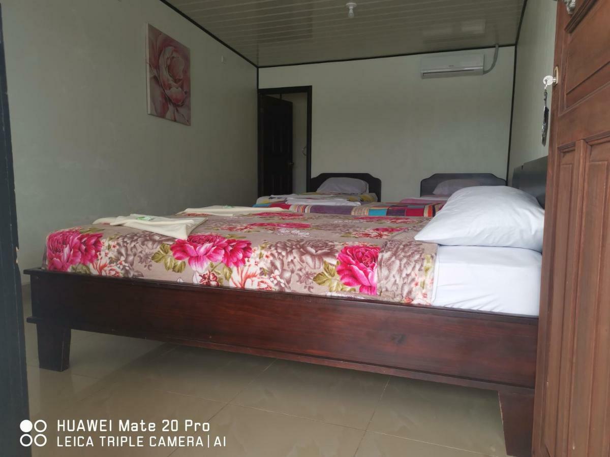Hotel River View Tortuguero Exteriér fotografie
