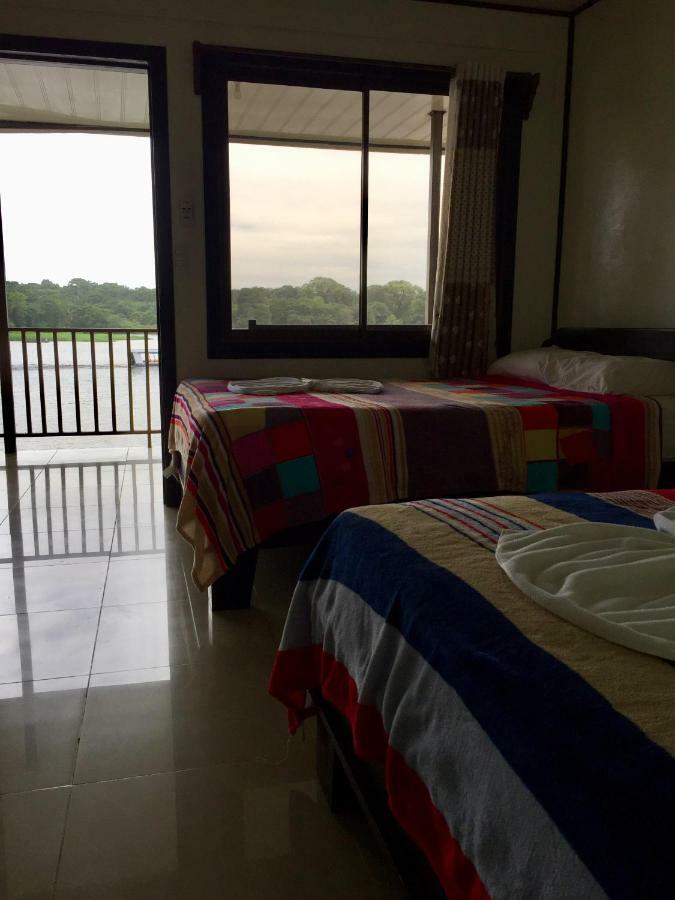 Hotel River View Tortuguero Pokoj fotografie